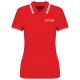 Polo manches courtes Femme MG