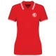 Polo manches courtes Femme MG