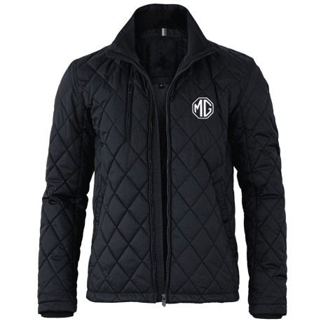 Veste matelassée Homme MG – MG Safety Fast !