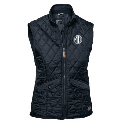 Bodywarmer Premium Femme MG