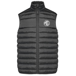 Bodywarmer matelassé Homme MG