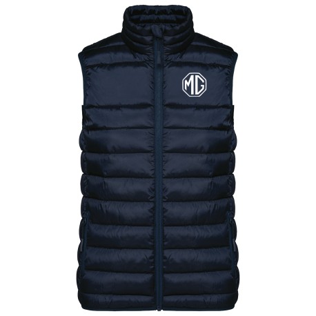 Bodywarmer Premium Femme MG – MG Safety Fast !