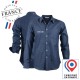 Chemise Denim MG