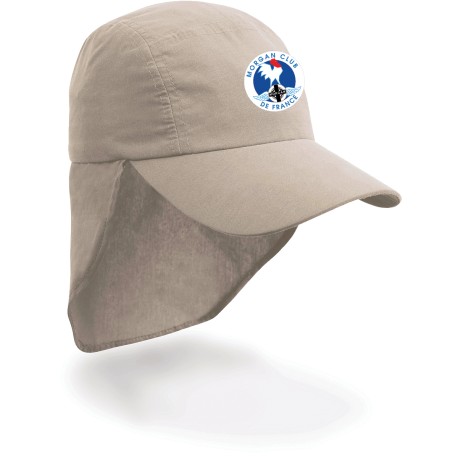 Casquette Légionnaire Morgan