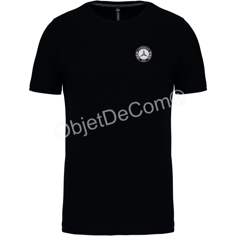 Tee shirt Homme Mercedes