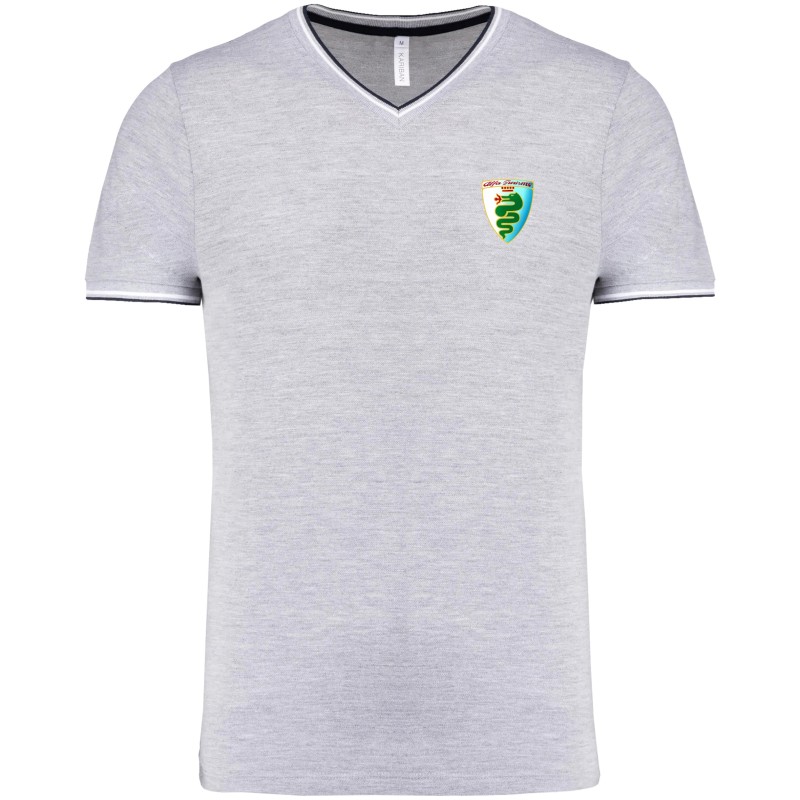 Sweat zippé capuche Homme Alfa – Alfa Turismo