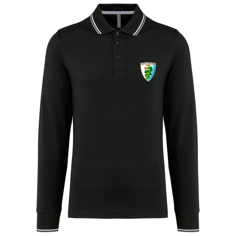 Sweat zippé capuche Homme Alfa – Alfa Turismo