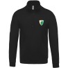 Sweat col zippé Alfa – Alfa Turismo