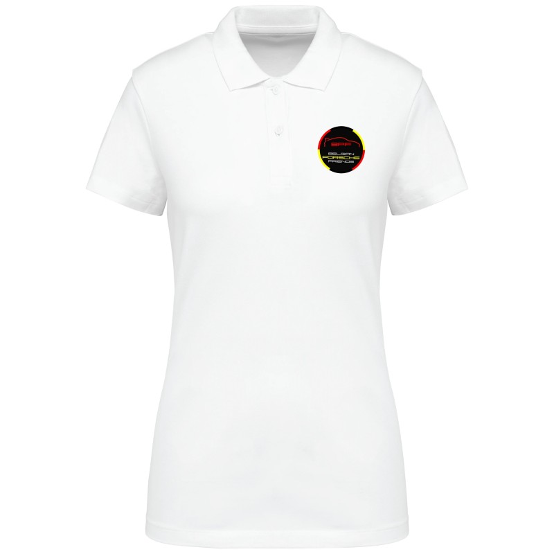 Polo Supima Femme BPF