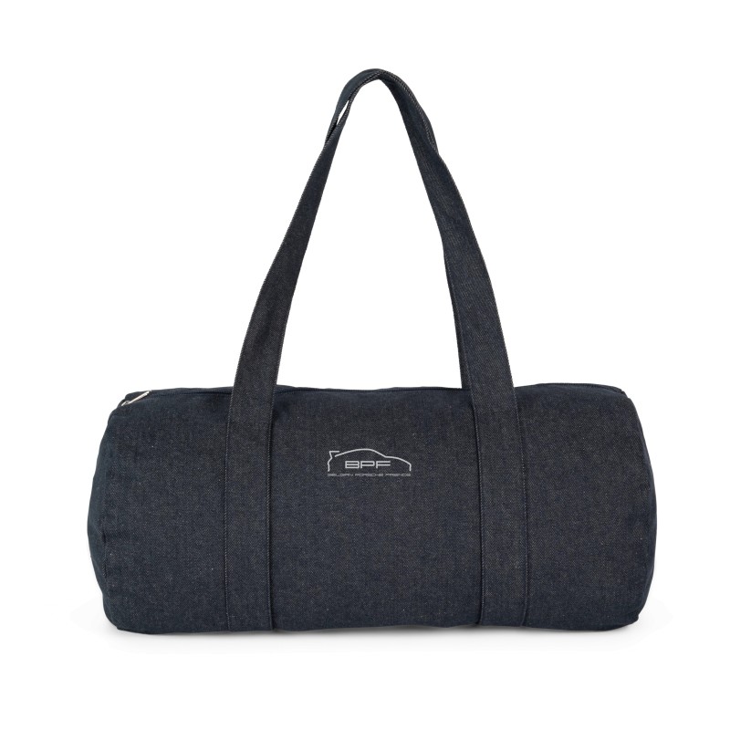 Sac polochon denim BPF