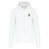 Sweat zippé capuche Homme Alfa – Alfa Turismo