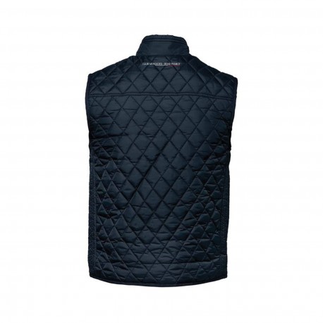 Bodywarmer matelassé Homme Mercedes – Club Mercedes-Benz France