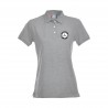 Polo Stretch Premium Femme Mercedes