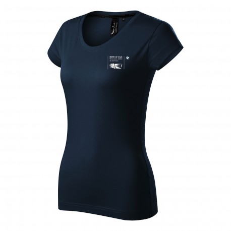 Tee shirt Supima Femme BMW Horizon 2002 – Collection Femme