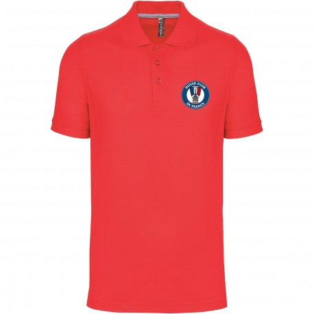 Polo antibactérien Homme Rover – Rover