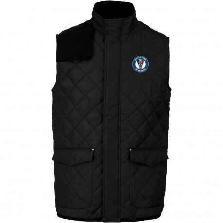 Bodywarmer matelassé homme ROVER – Rover