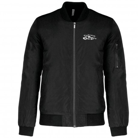 Blouson Bombers Homme Opel GT – Opel GT Entraide