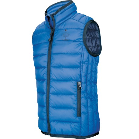 Bodywarmer Doudoune Femme Armorique – Club des Porchistes d'Armorique