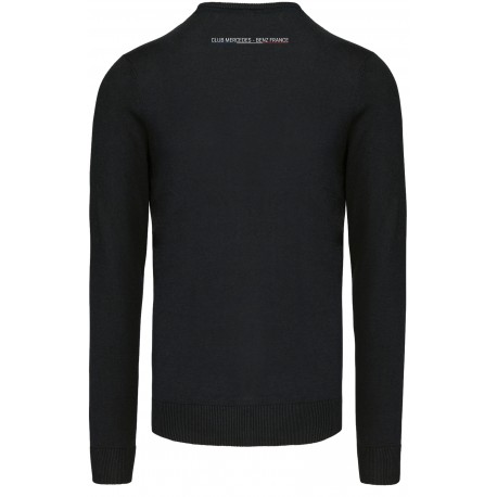 Pull col V Homme Mercedes – Club Mercedes-Benz France