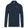 Polo manches longues Homme Armorique