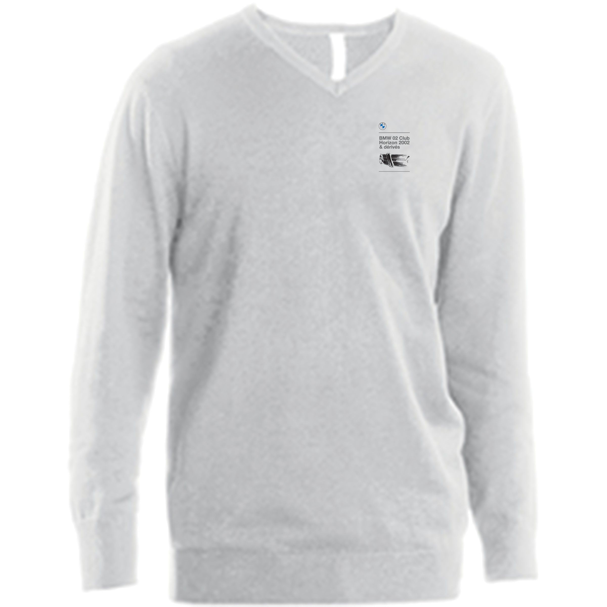Pull col V Homme BMW Auto Collection - Objetdecom