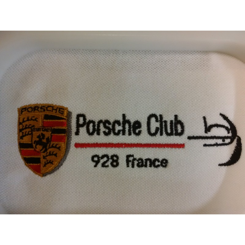 Veste Softshell Cascades Porsche Cayenne