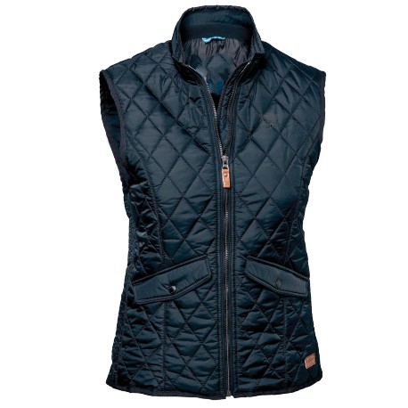 Bodywarmer Premium Femme – Motor Dress Code