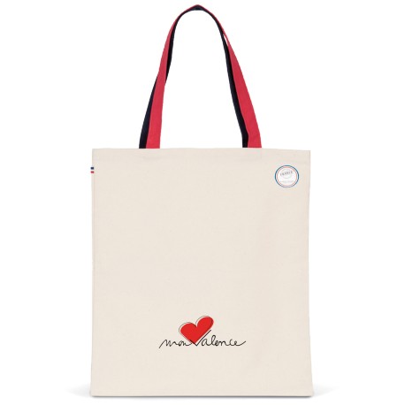 Totebag Origine France Garantie – Mon Coeur Valence