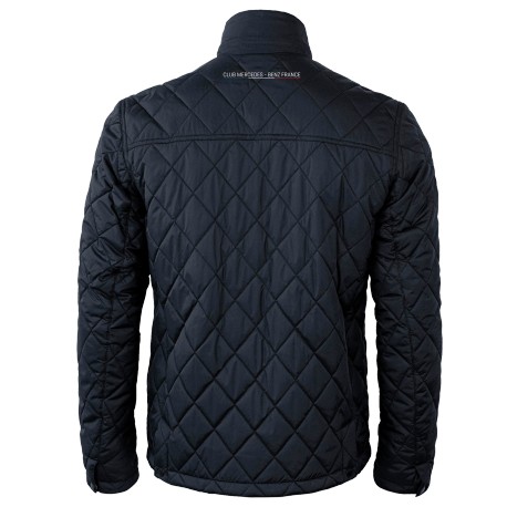 Veste matelassée Premium Homme Mercedes – Club Mercedes-Benz France