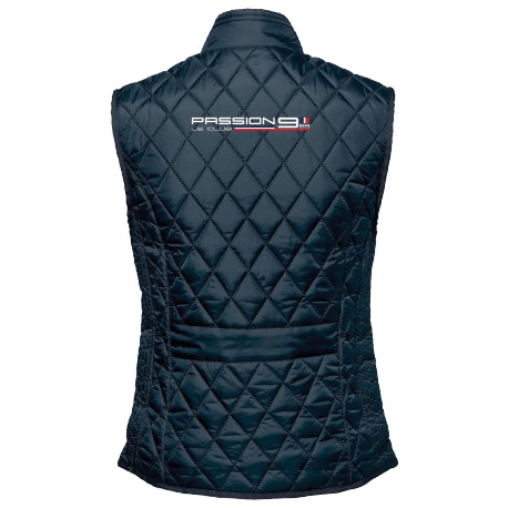 Bodywarmer Premium Femme Passion 969 – Passion Le Club 969