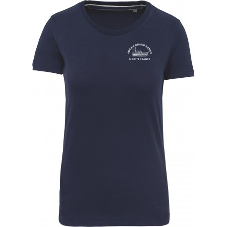 Tee shirt Femme AGBM – Amicale Grand Banks