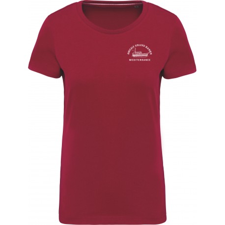 Tee shirt Femme AGBM – Amicale Grand Banks