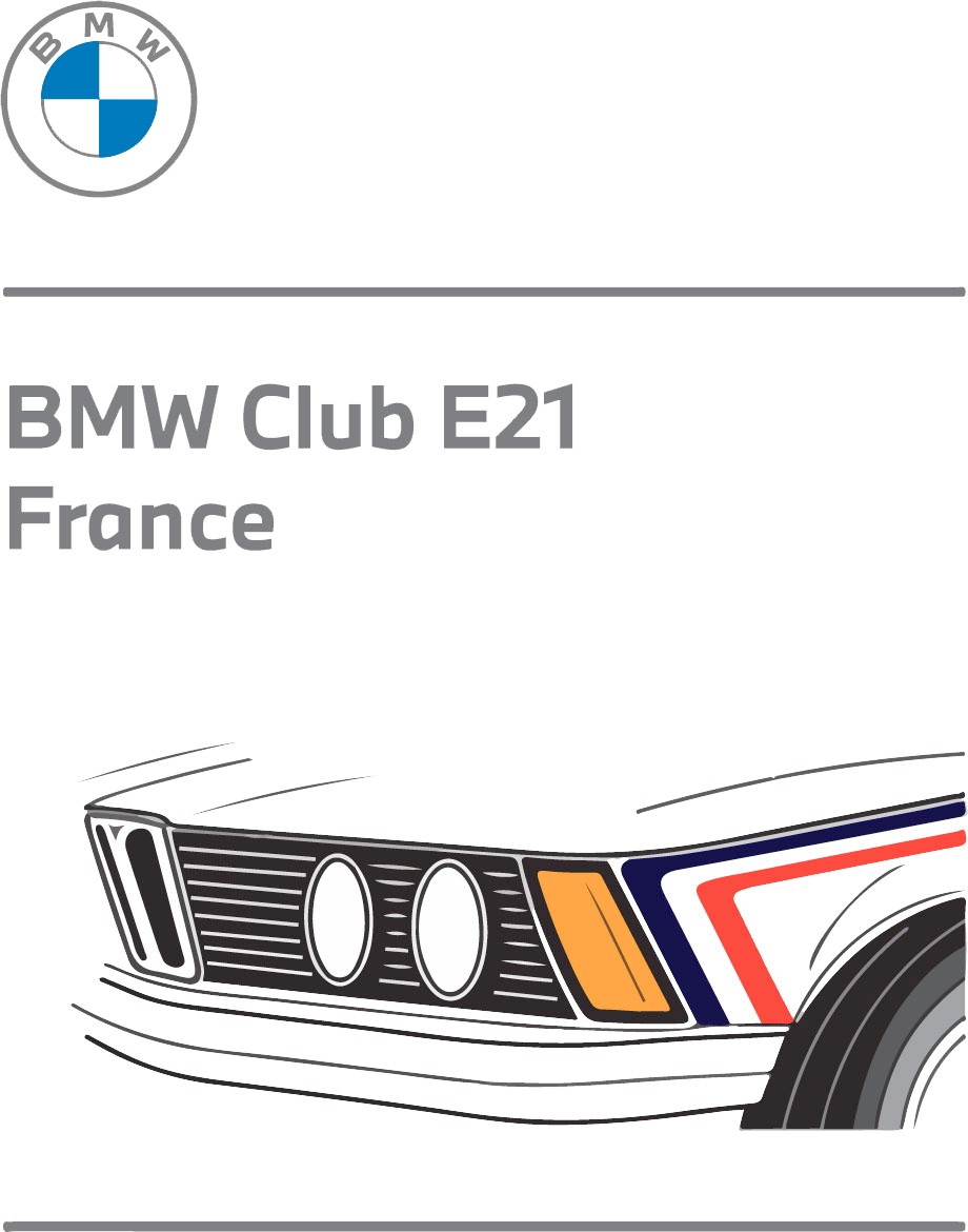 Photo BMW Club E21 France