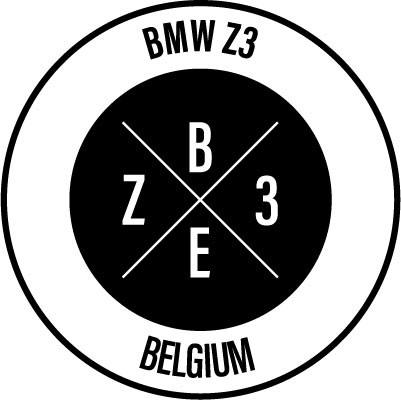 BMW Z3 Belgium