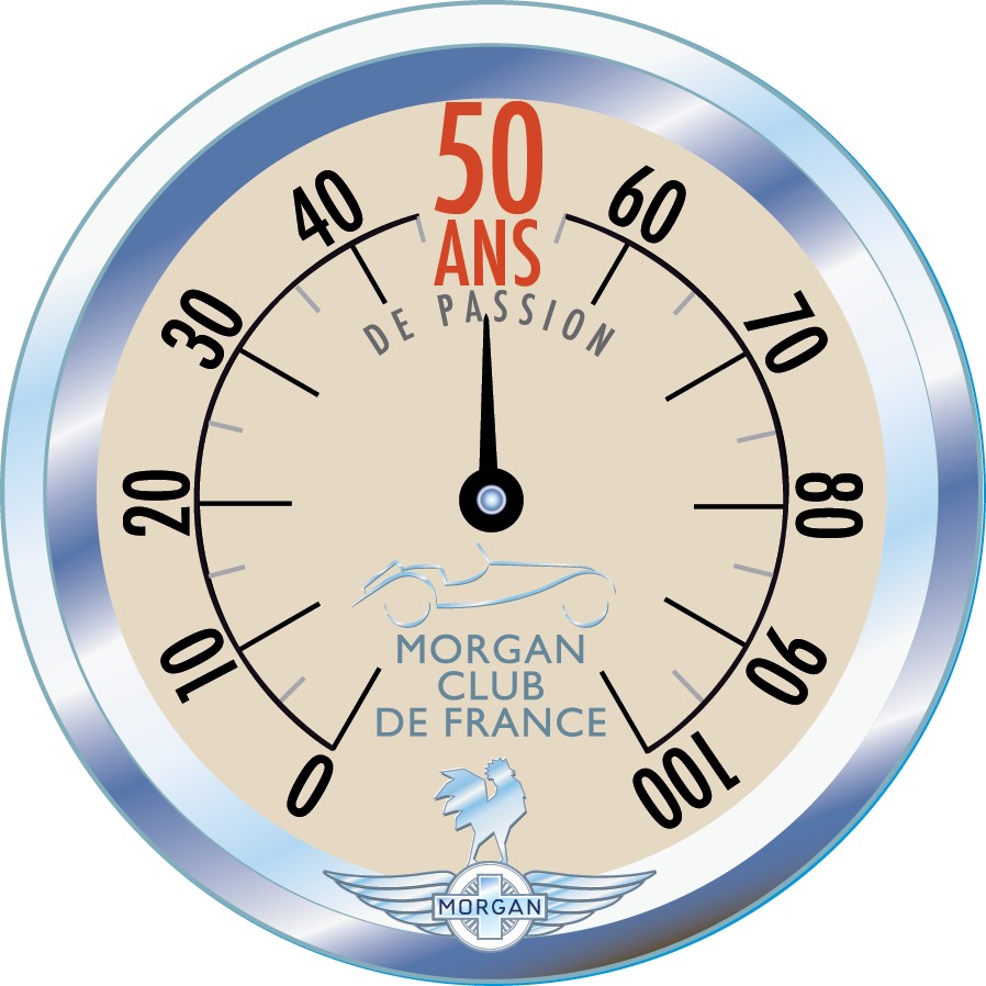 Morgan 50 ans de passion