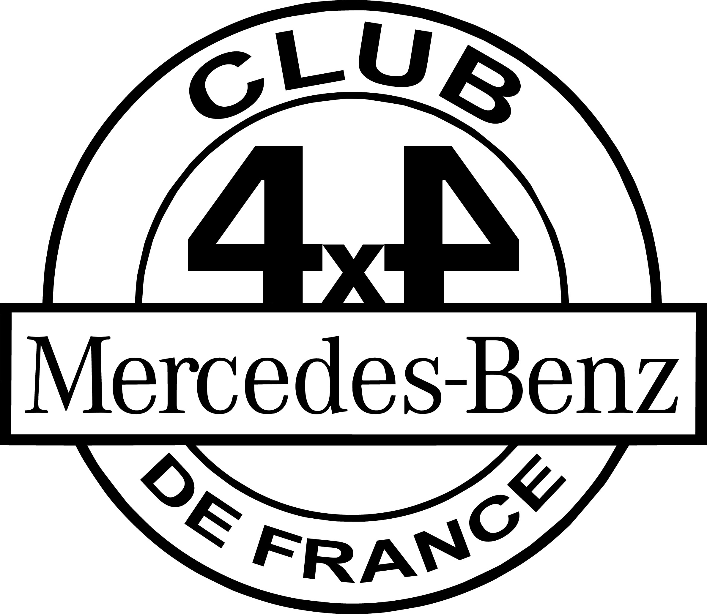 Club 4x4 Mercedes-Benz France