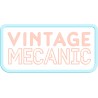 Vintage Mecanic